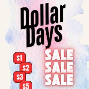 PRICES Say 1 Dollar It Is Etc